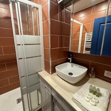 Appartement Beautiful 3 In A Serviced Parijs